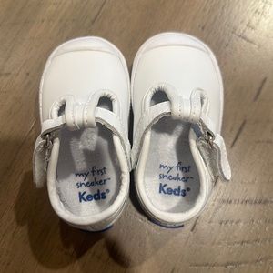 My first sneaker Keds